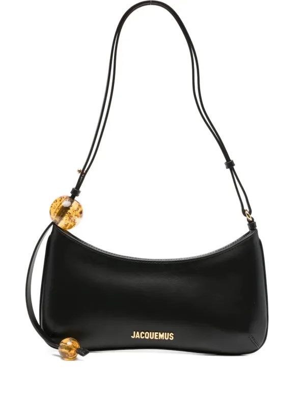 Le Bisou Perle Shoulder Bag made by Jacquemus