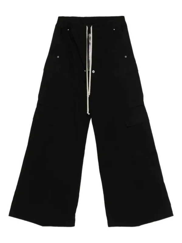 Bela Jumbo Cargo Pants made by Rick Owens