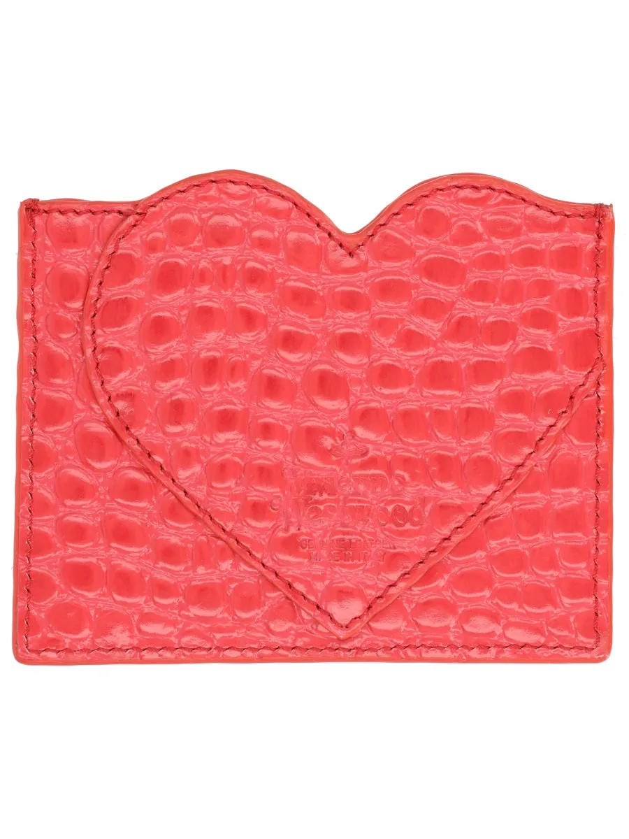 Card Holder "Heart" sold by Wanan Luxury product image thumbnail 2