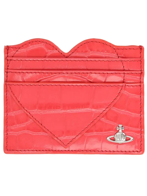 Card Holder "Heart" sold by Wanan Luxury