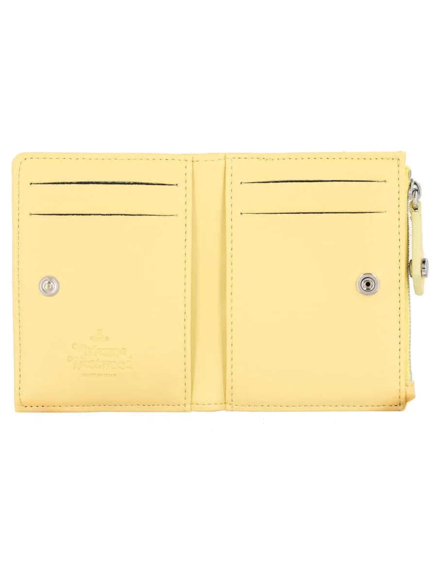 Card Holder With "Orb" Detail sold by Wanan Luxury product image thumbnail 3