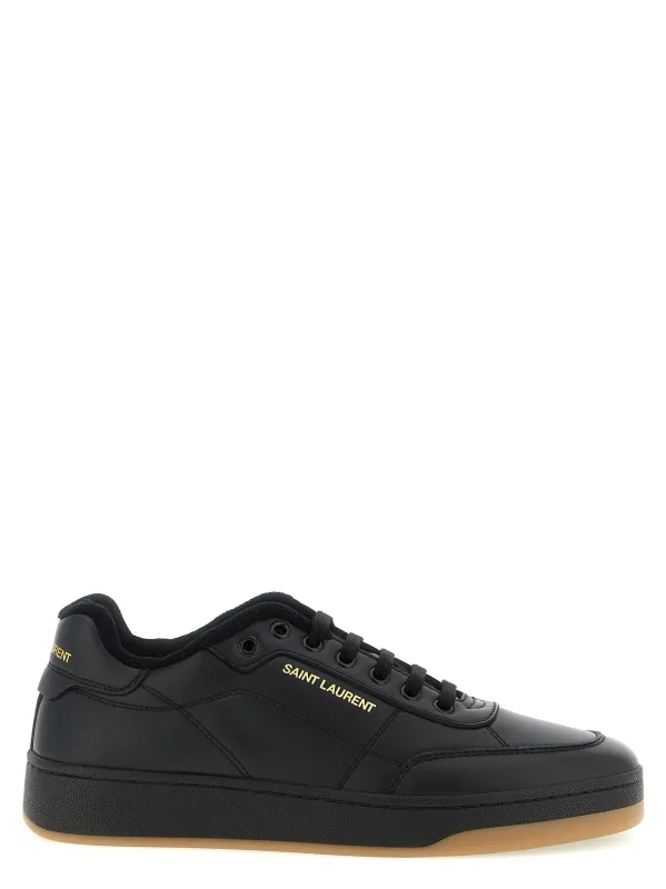 Sl/61 Sneakers Black sold by Wanan Luxury