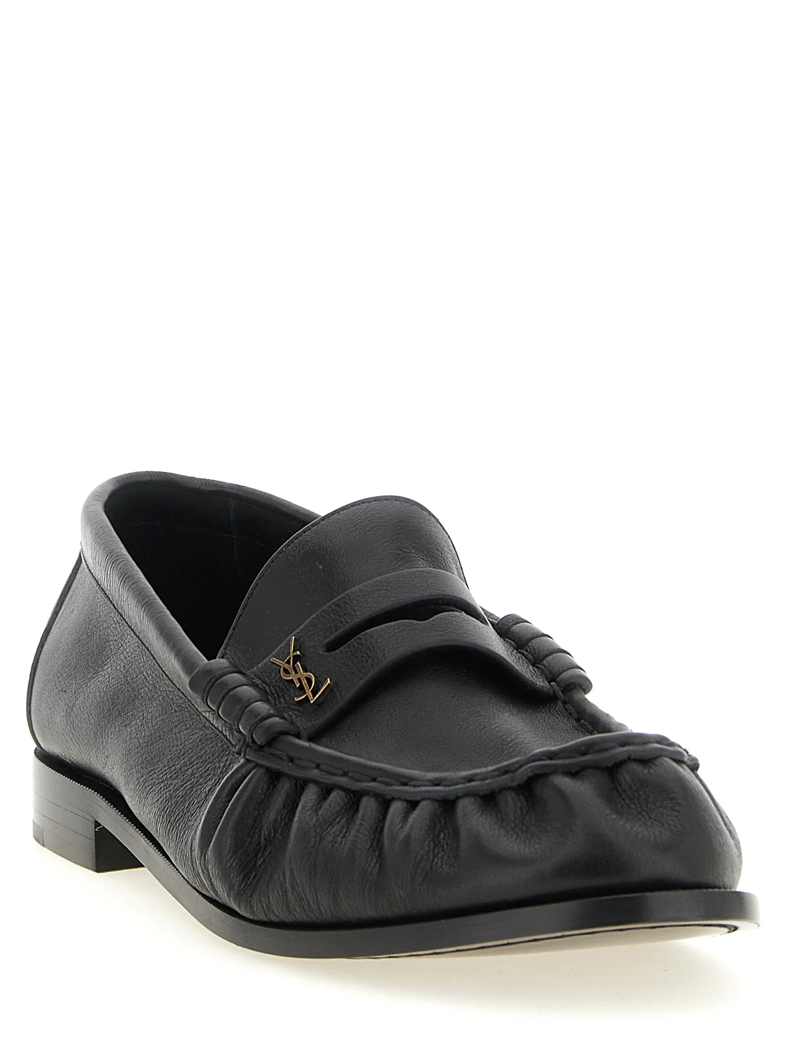 Le Loafer Loafers Black sold by Wanan Luxury product image thumbnail 2