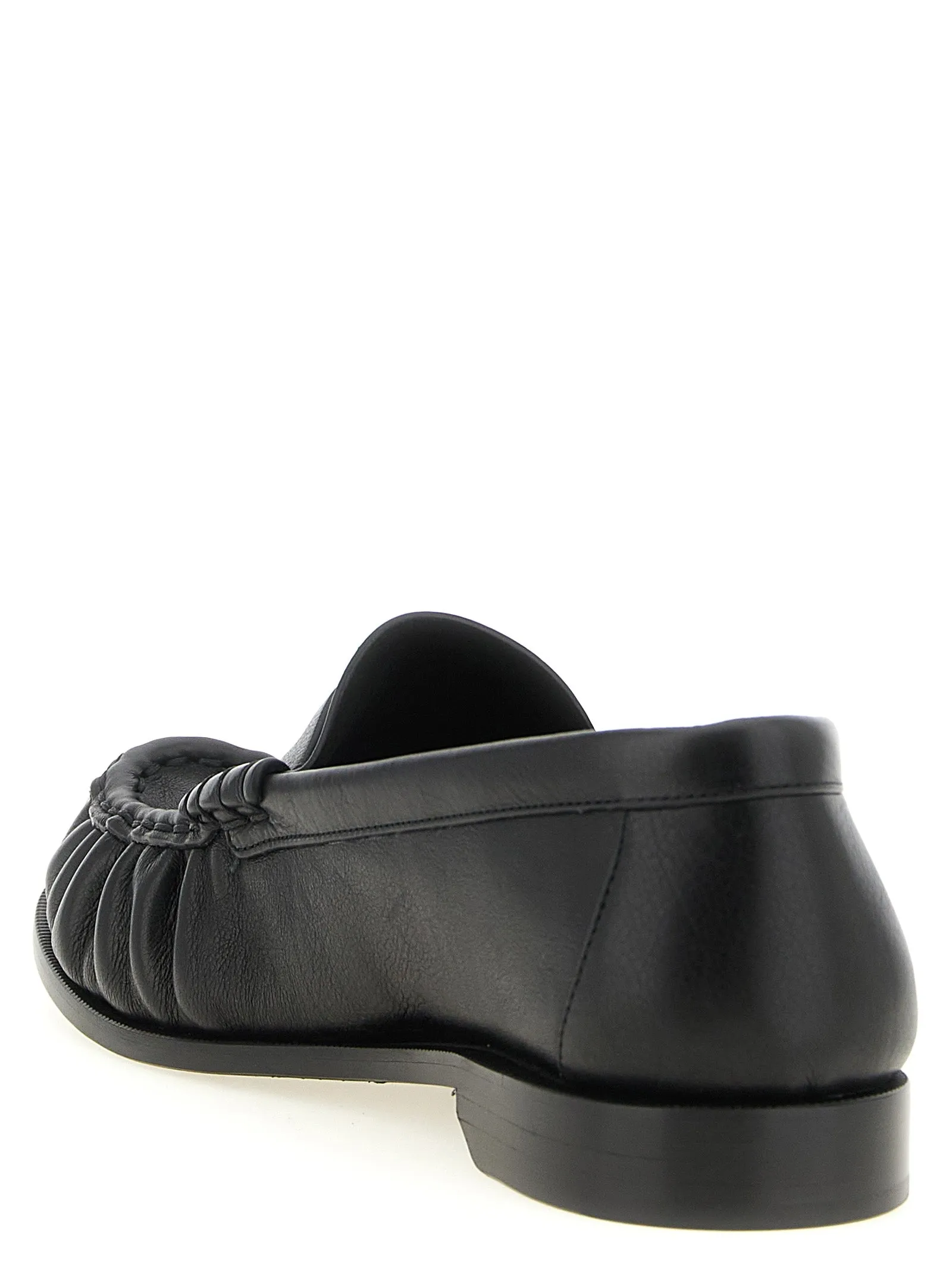 Le Loafer Loafers Black sold by Wanan Luxury product image thumbnail 3