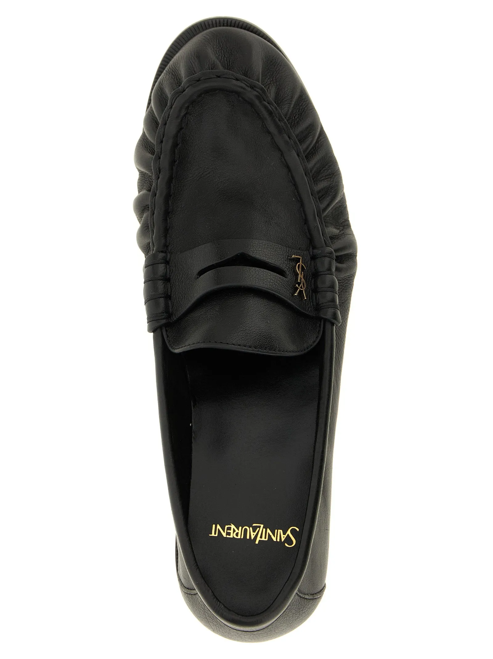 Le Loafer Loafers Black sold by Wanan Luxury product image thumbnail 4