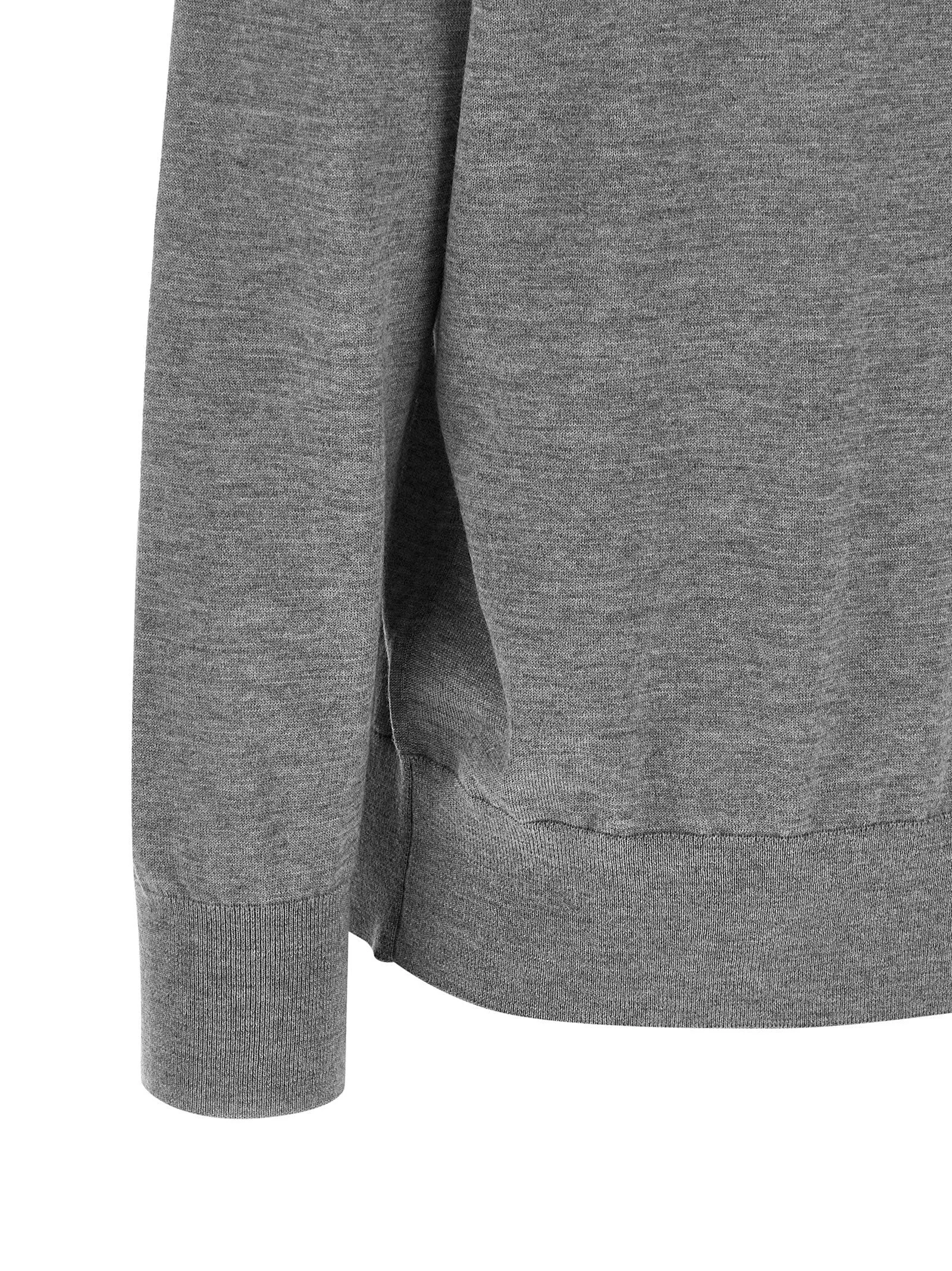 Tuomas Sweaters And Cardigans Gray sold by Wanan Luxury product image thumbnail 4