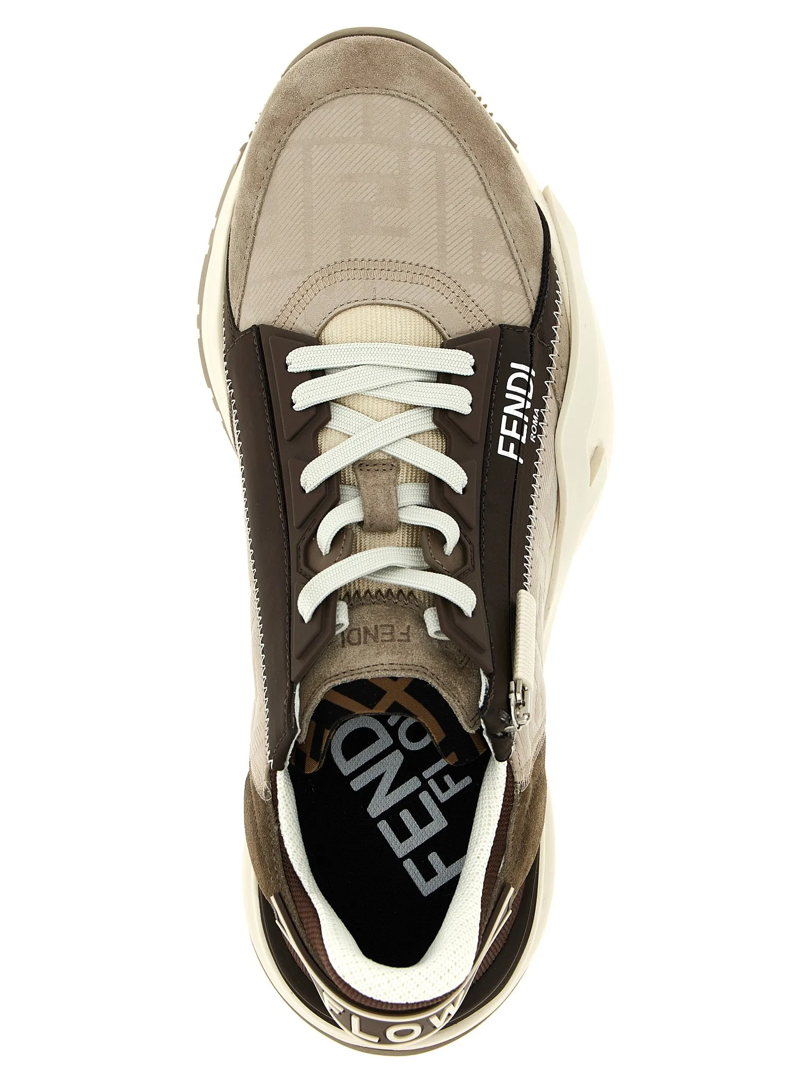 Fendi Flow Sneakers Multicolor sold by Wanan Luxury product image thumbnail 5