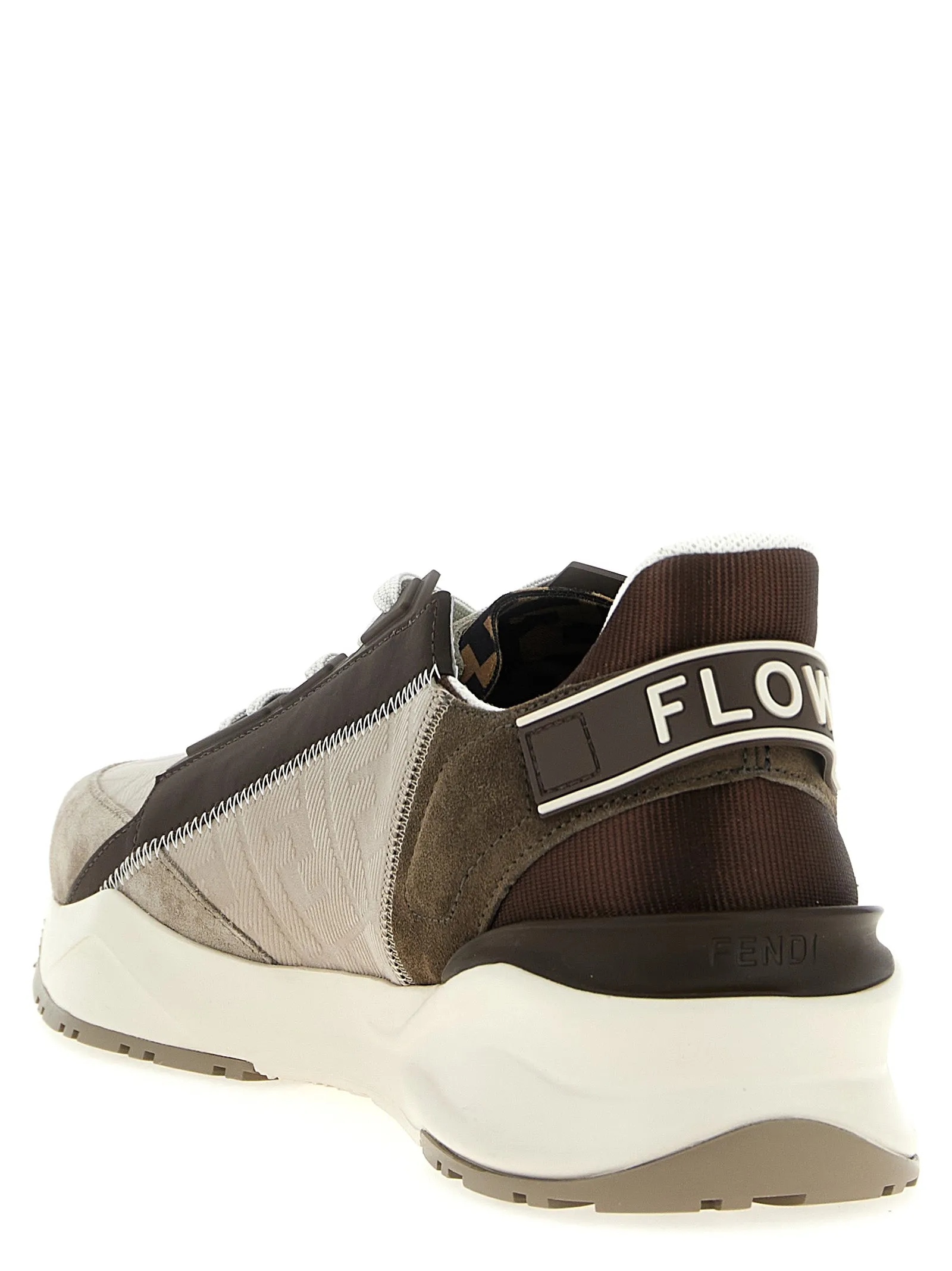 Fendi Flow Sneakers Multicolor sold by Wanan Luxury product image thumbnail 4