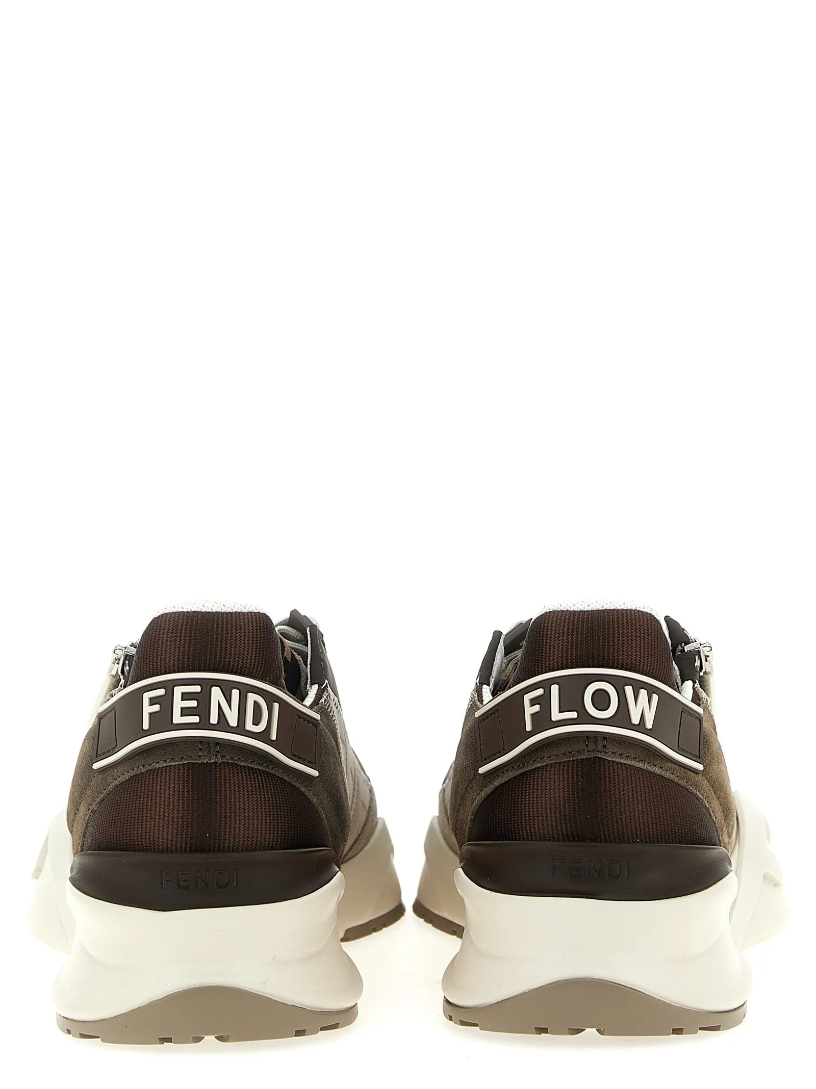 Fendi Flow Sneakers Multicolor sold by Wanan Luxury product image thumbnail 2