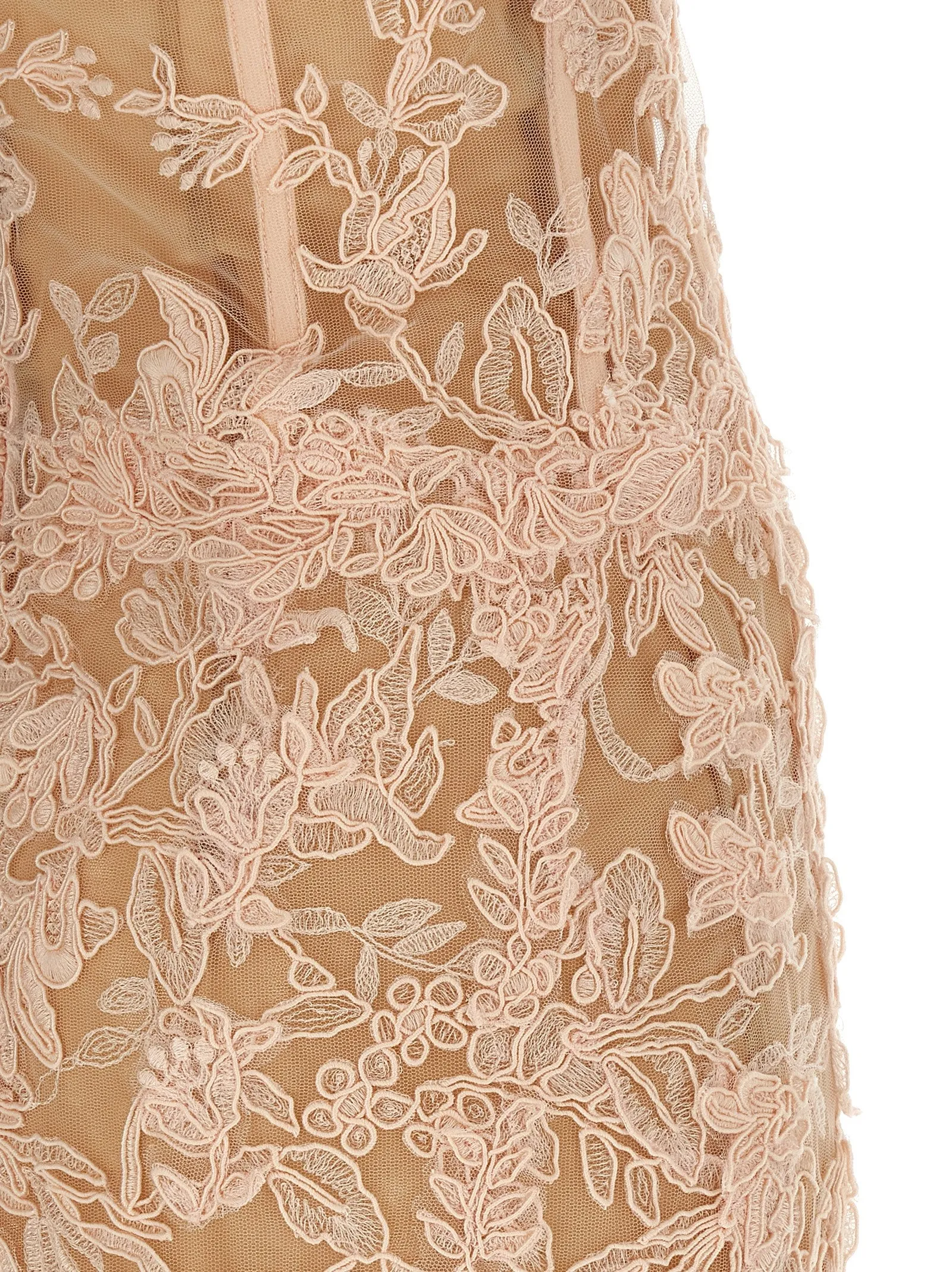 Lace Dress Dresses Pink sold by Wanan Luxury product image thumbnail 4