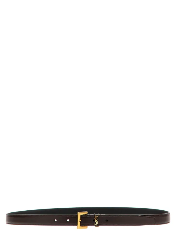 Cassandre Belts Brown sold by Wanan Luxury