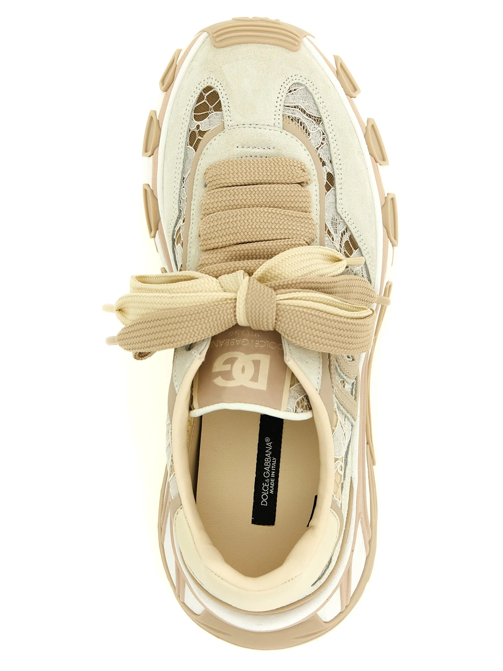 Dg Country Road Sneakers Beige sold by Wanan Luxury product image thumbnail 4