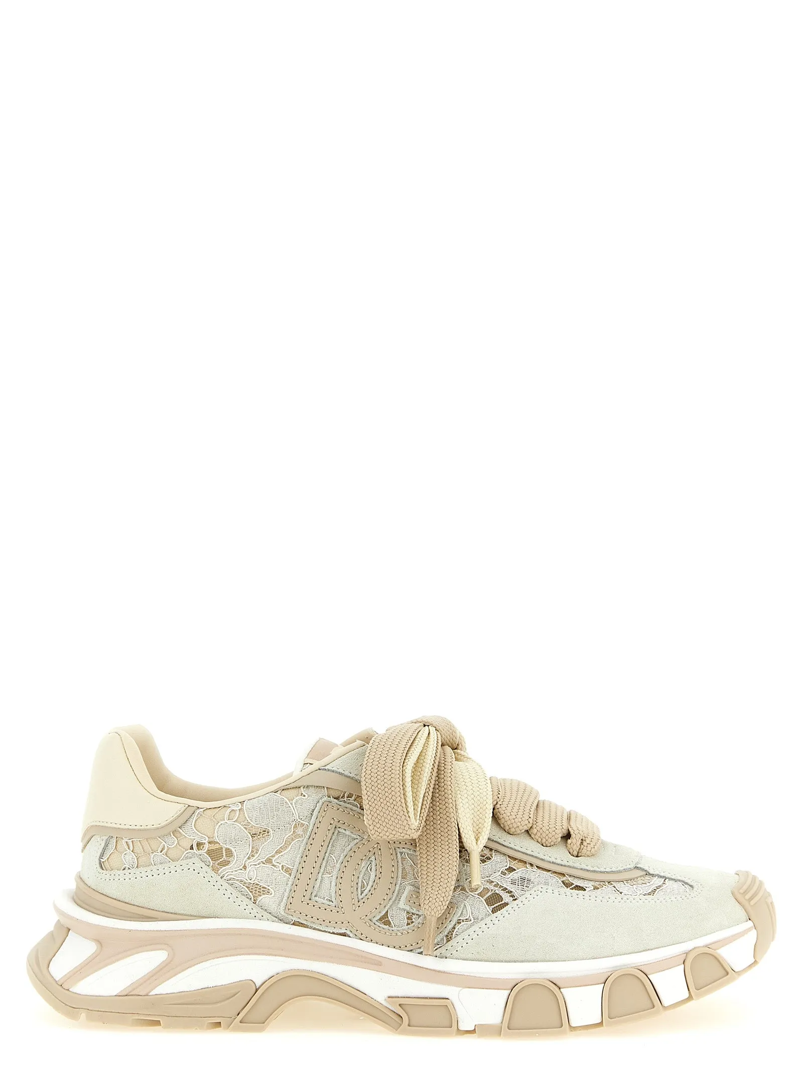 Dg Country Road Sneakers Beige sold by Wanan Luxury