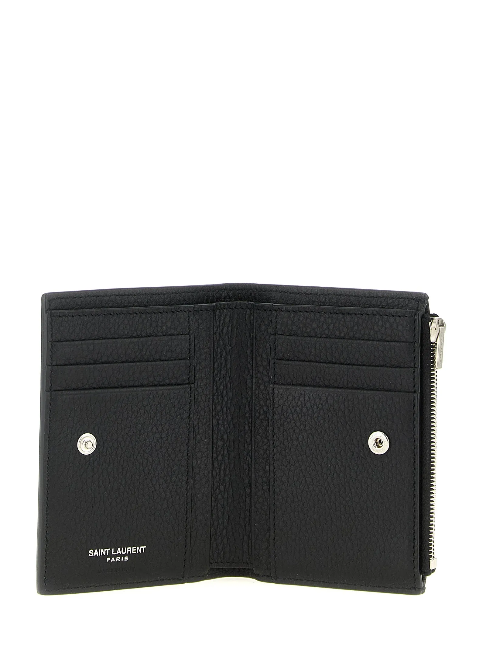 Tiny Cassandre Wallets And Card Holders Black sold by Wanan Luxury product image thumbnail 3