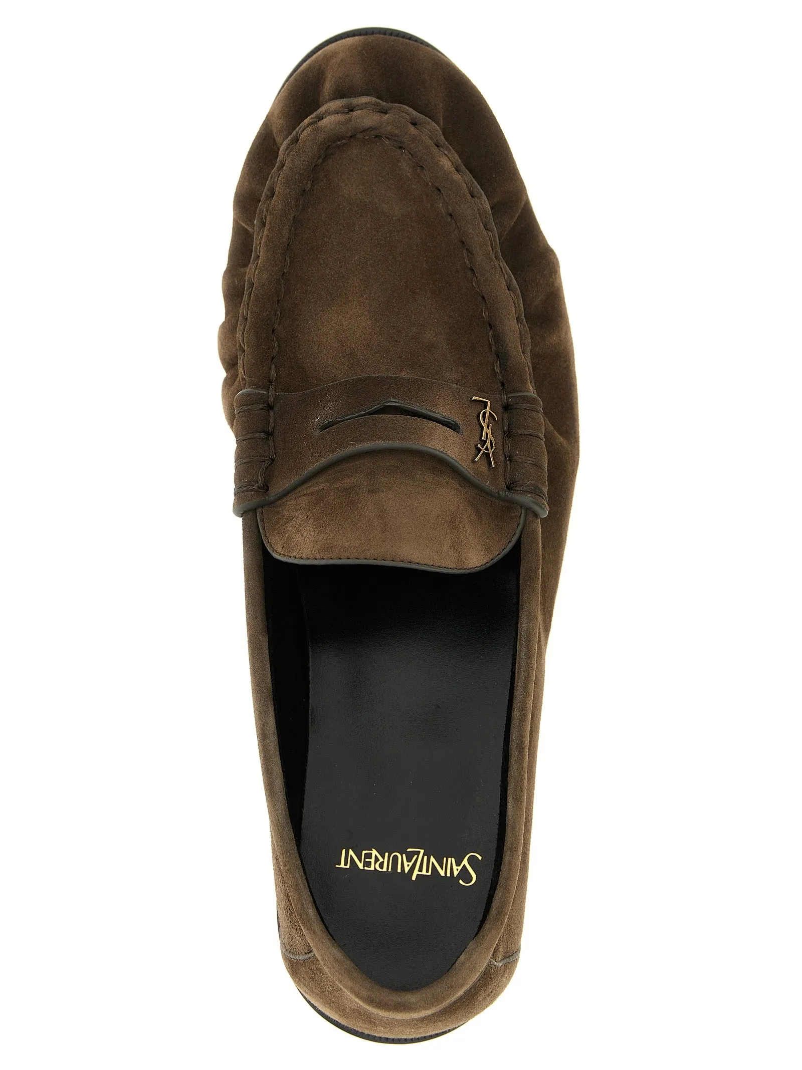Le Loafer Loafers Brown sold by Wanan Luxury product image thumbnail 4