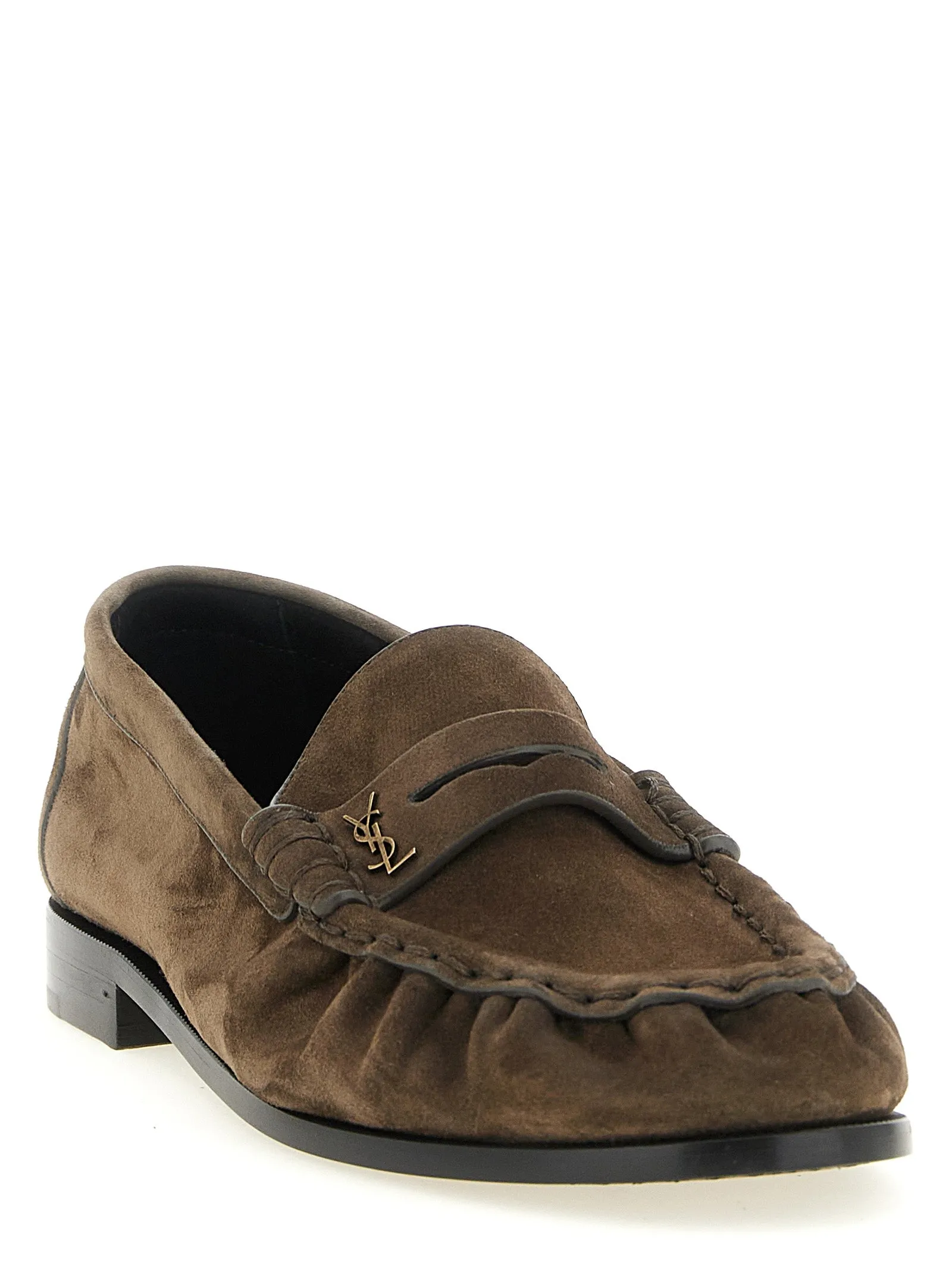 Le Loafer Loafers Brown sold by Wanan Luxury product image thumbnail 2