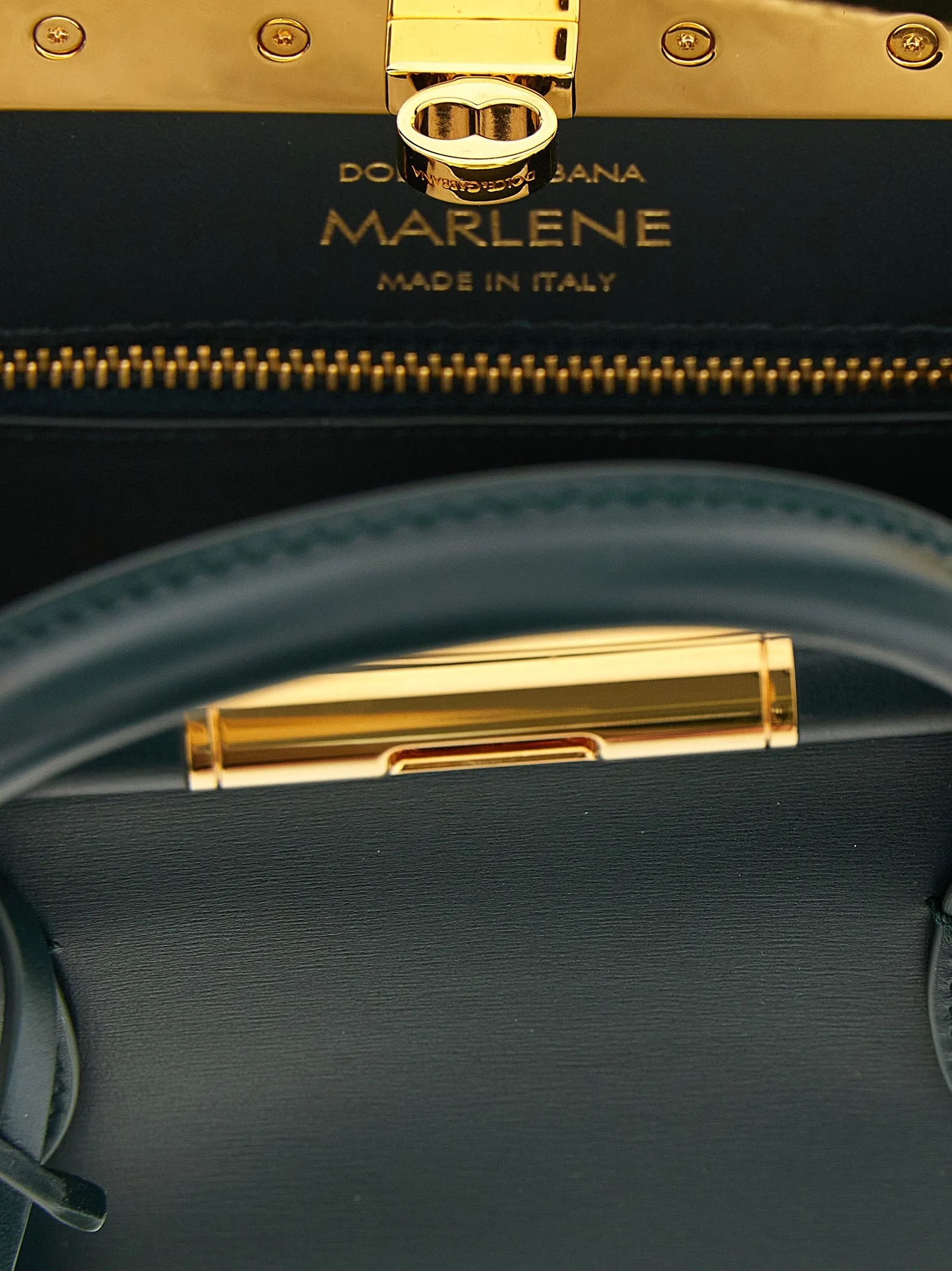 Marlene Hand Bags Green sold by Wanan Luxury product image thumbnail 4