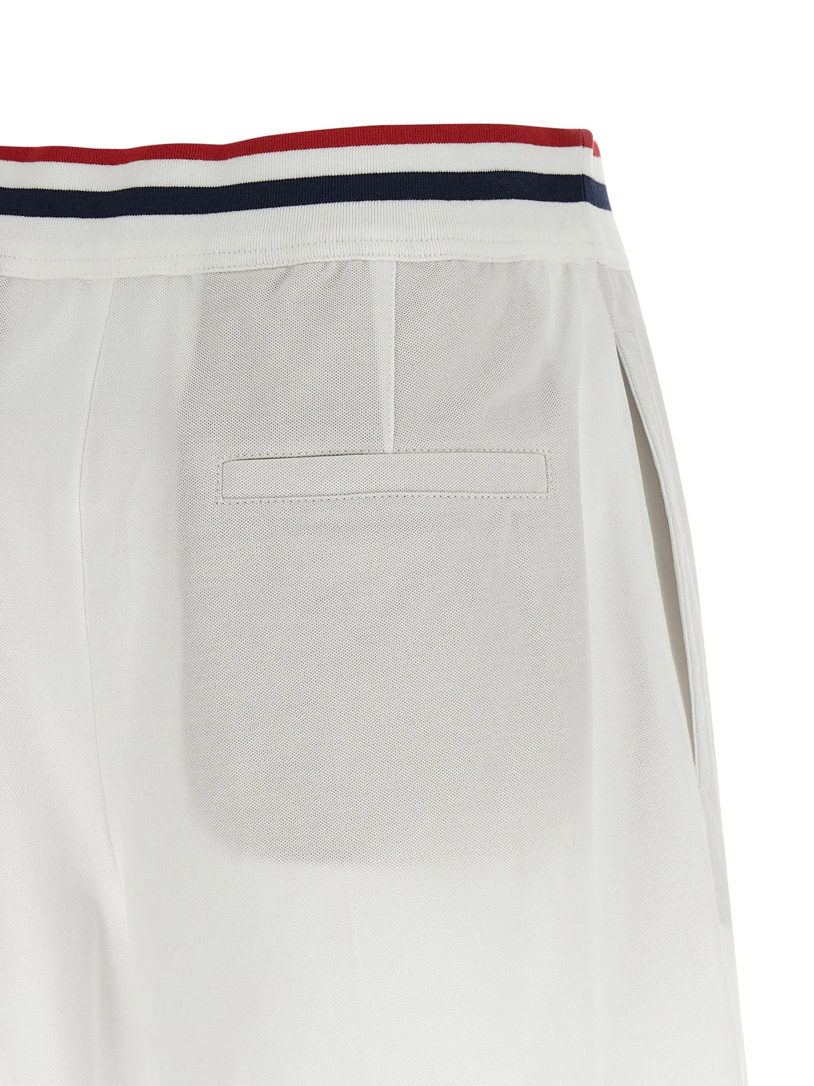 Heraldic Coat Of Arms Shorts Bermuda And Short White sold by Wanan Luxury product image thumbnail 4