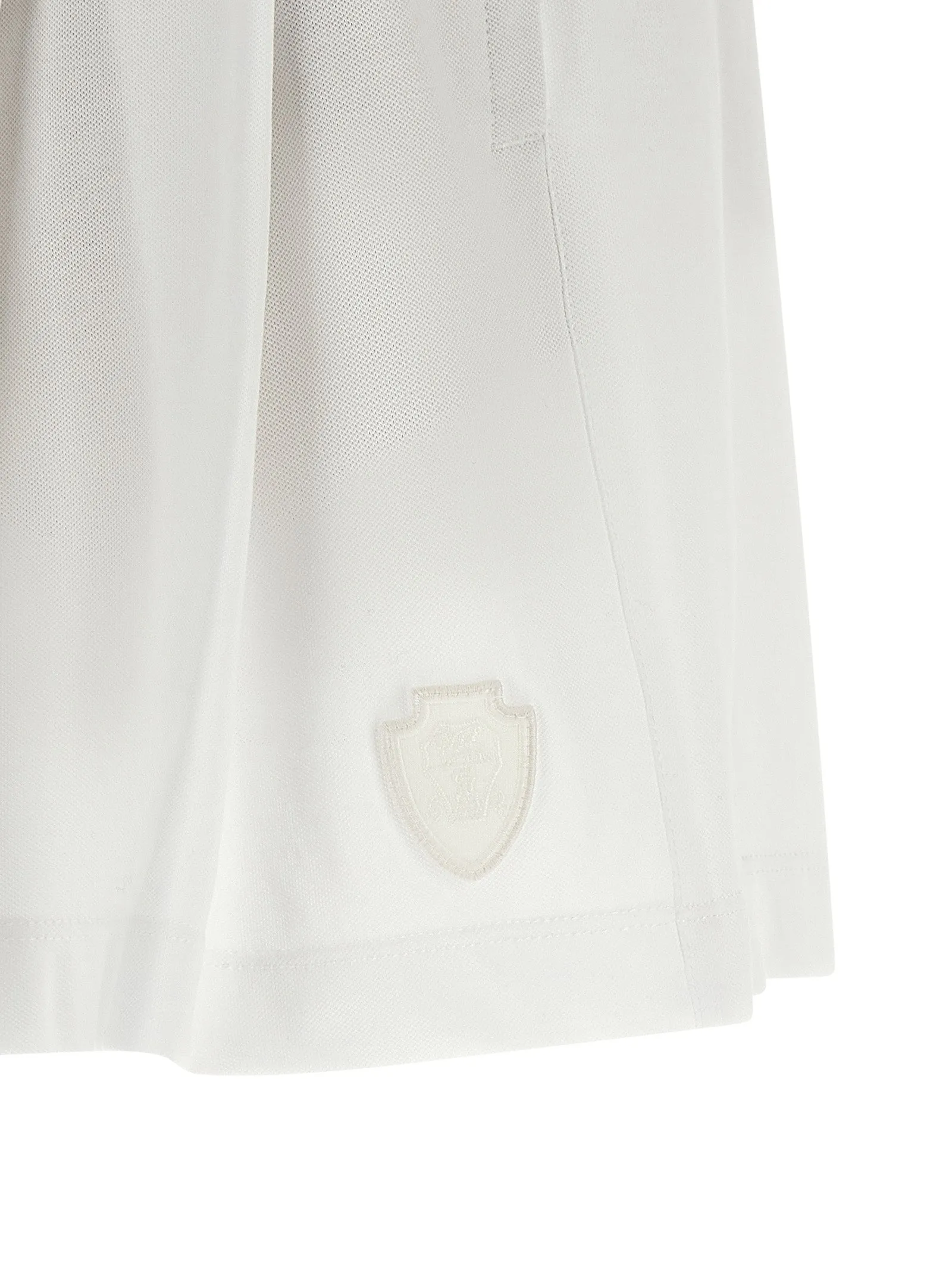 Heraldic Coat Of Arms Shorts Bermuda And Short White sold by Wanan Luxury product image thumbnail 5
