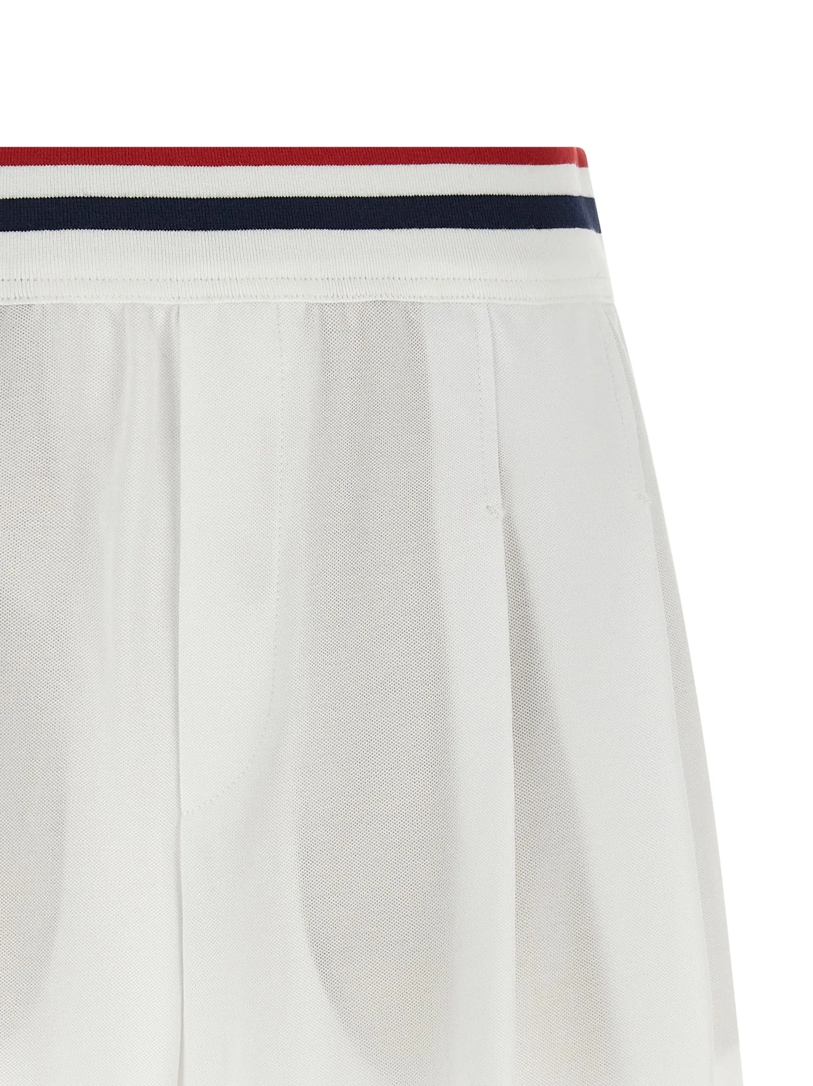 Heraldic Coat Of Arms Shorts Bermuda And Short White sold by Wanan Luxury product image thumbnail 3