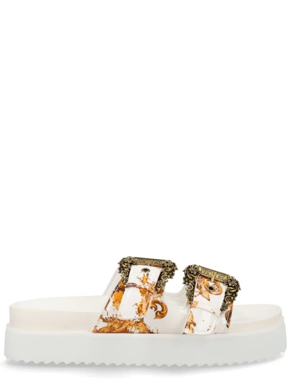 Sandal "Arizona" made by Versace