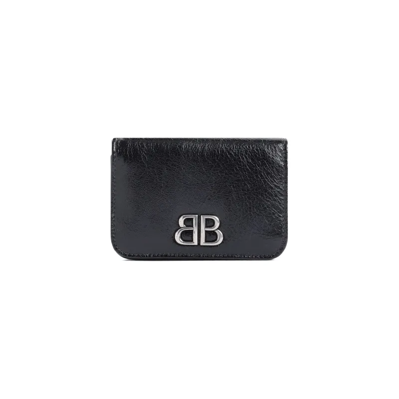 Credit Card Case Black sold by Wanan Luxury