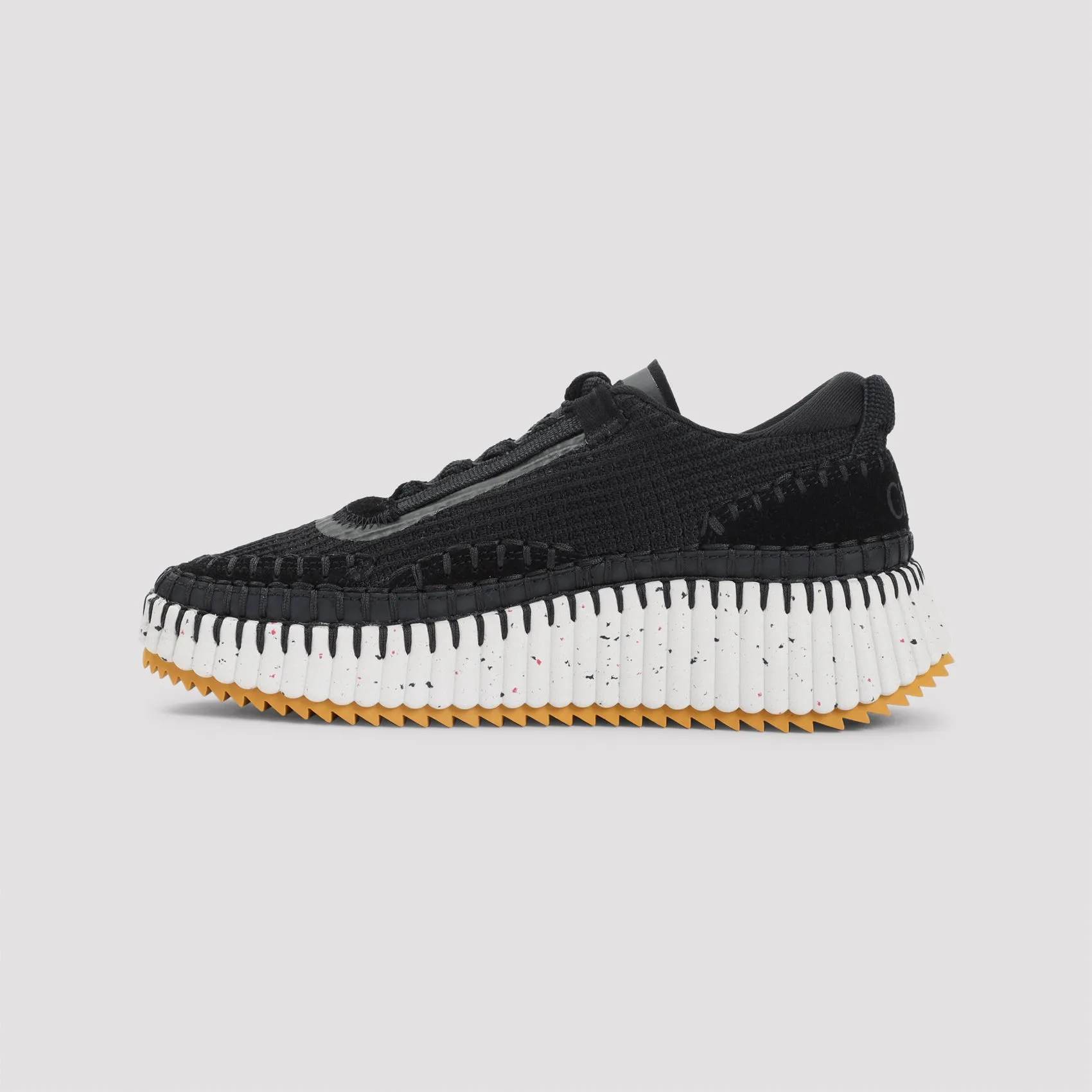 Sneakers Black sold by Wanan Luxury product image thumbnail 3