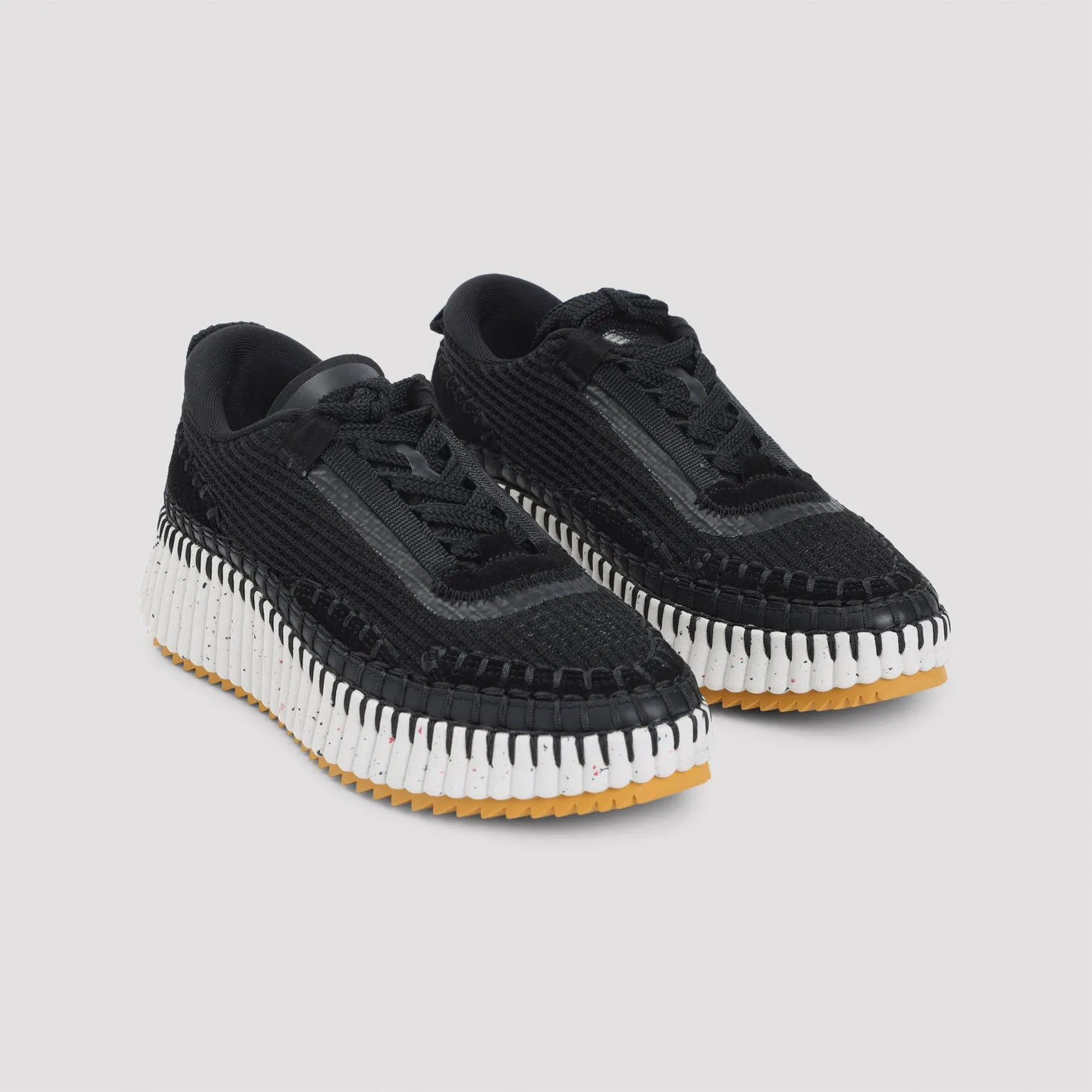 Sneakers Black sold by Wanan Luxury product image thumbnail 4
