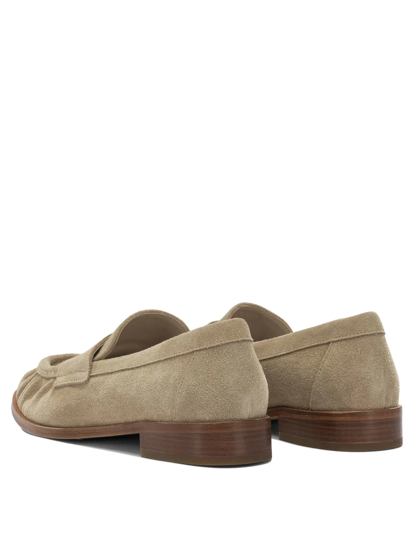 Loafers & Slippers Beige sold by Wanan Luxury product image thumbnail 4