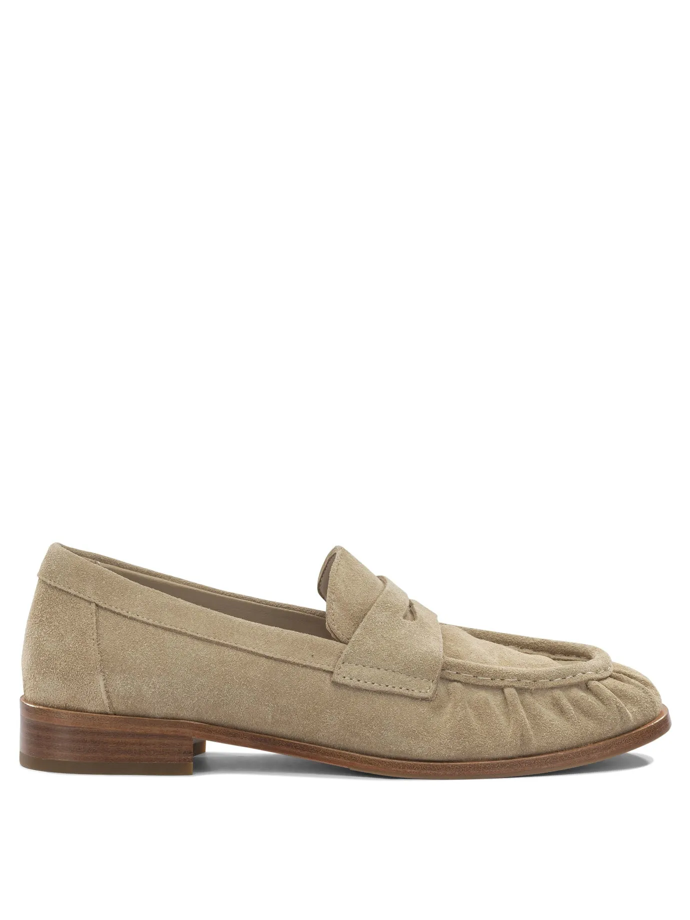 Loafers & Slippers Beige sold by Wanan Luxury