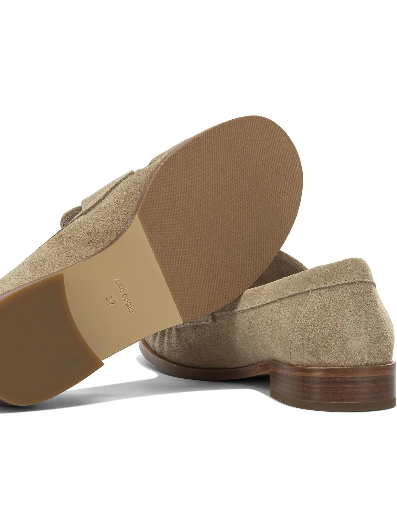Loafers & Slippers Beige sold by Wanan Luxury product image thumbnail 5
