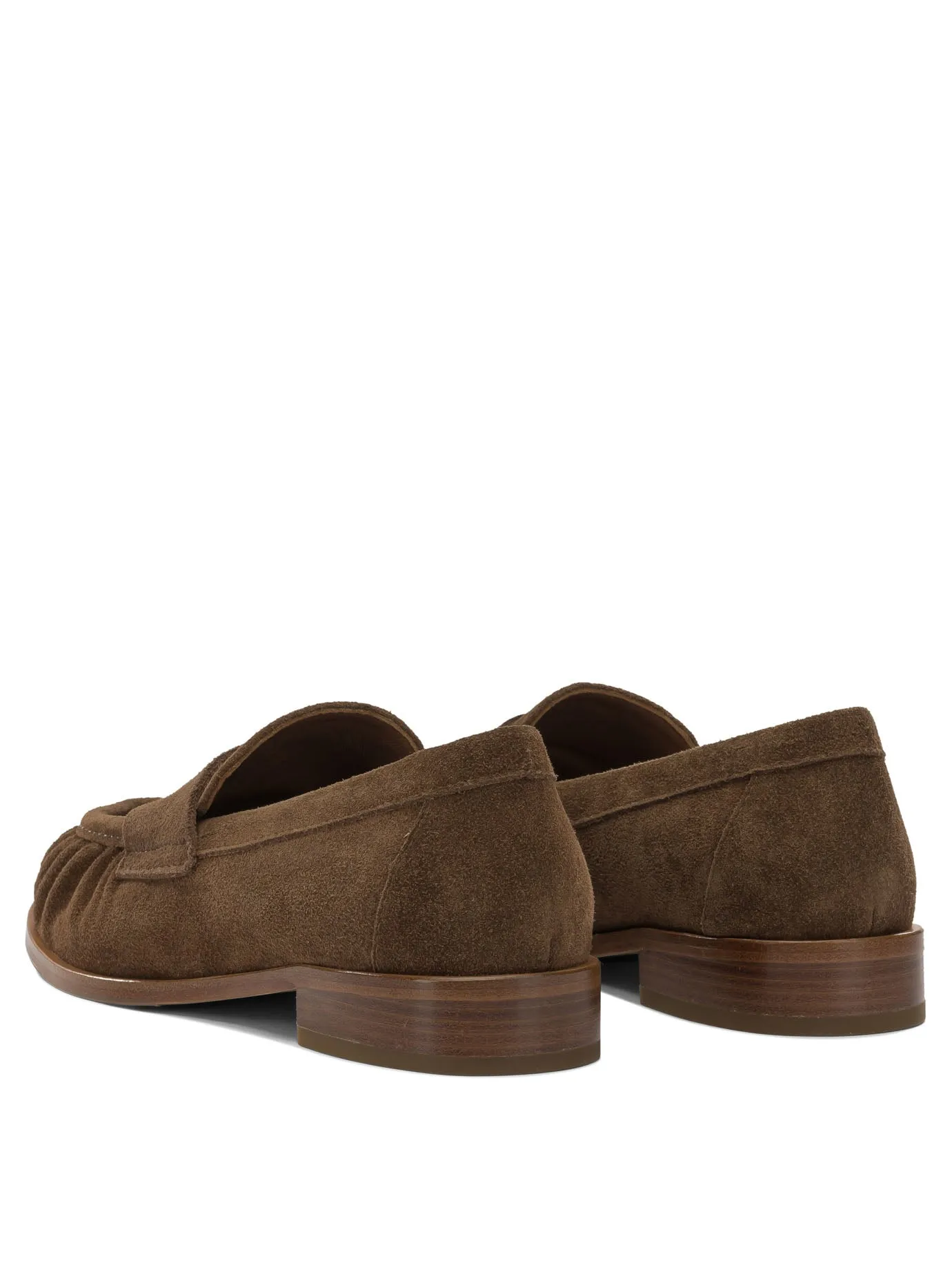Loafers & Slippers Brown sold by Wanan Luxury product image thumbnail 4