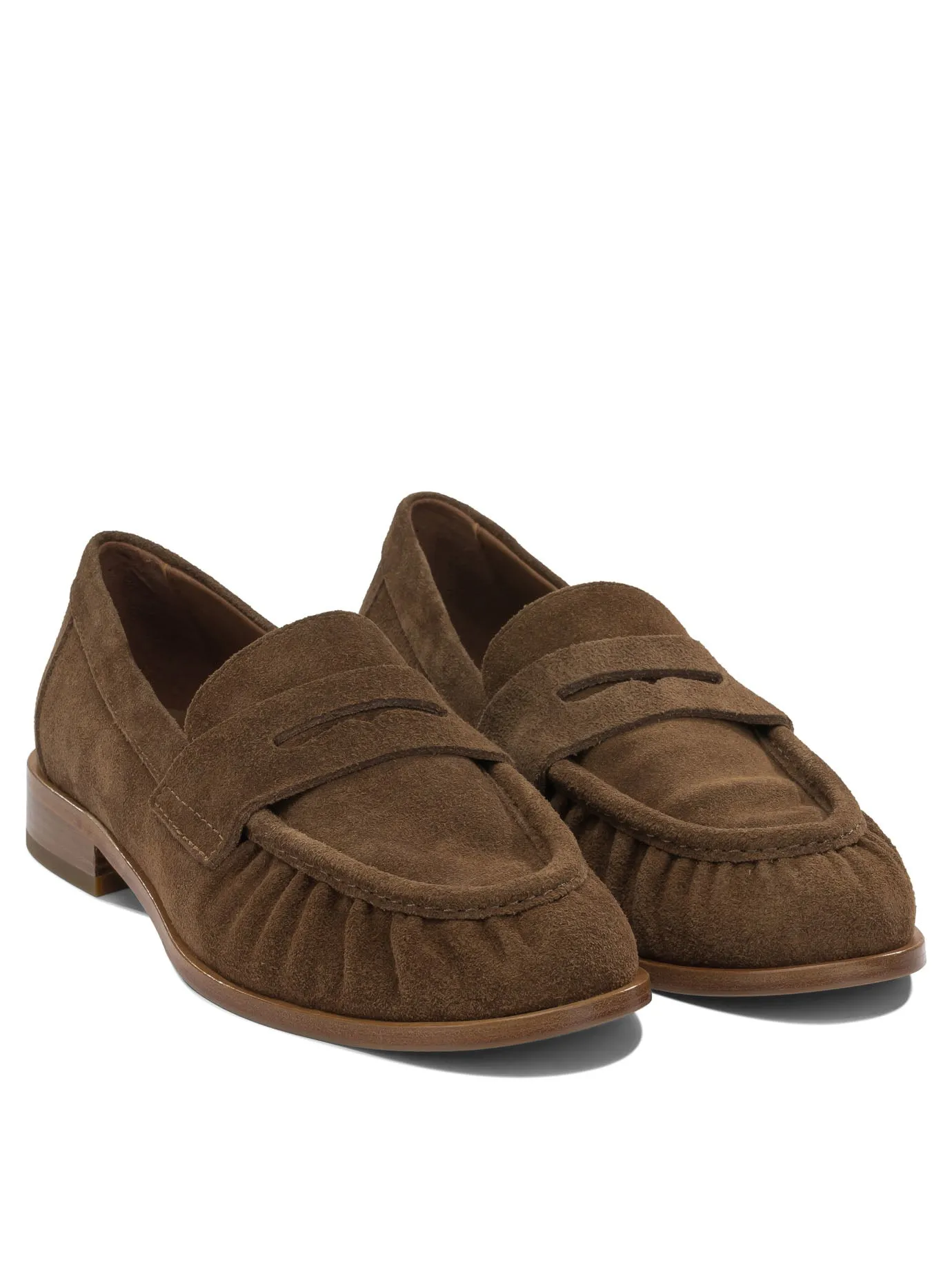 Loafers & Slippers Brown sold by Wanan Luxury product image thumbnail 2
