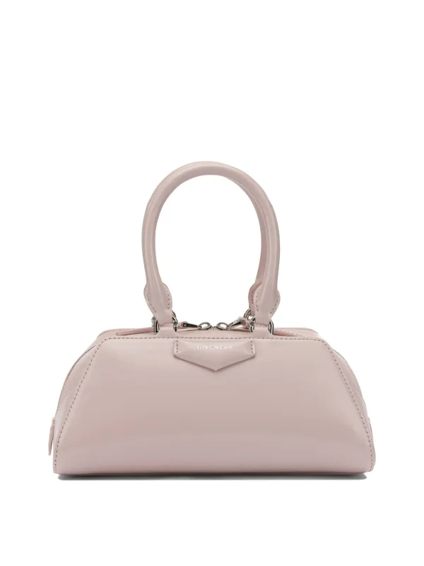 Antigonia East-West Handbags Pink sold by Wanan Luxury