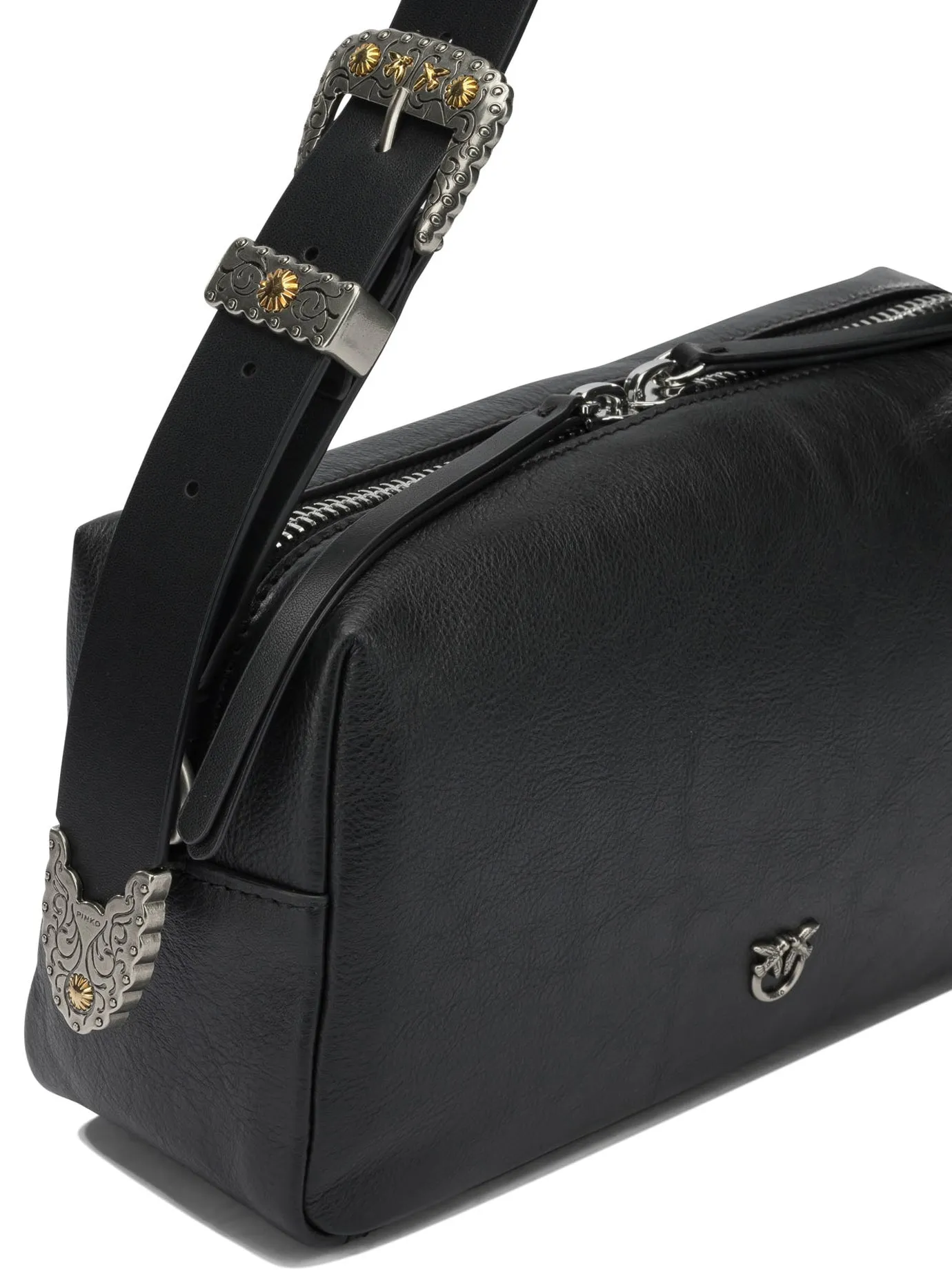 Shoulder Bags Black sold by Wanan Luxury product image thumbnail 4