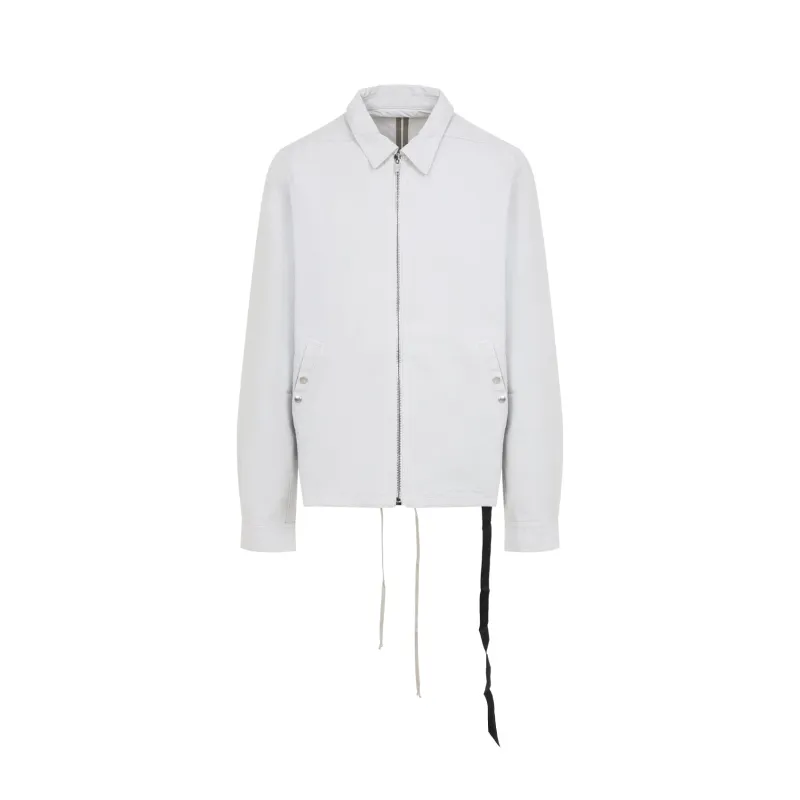 Jackets White sold by Wanan Luxury