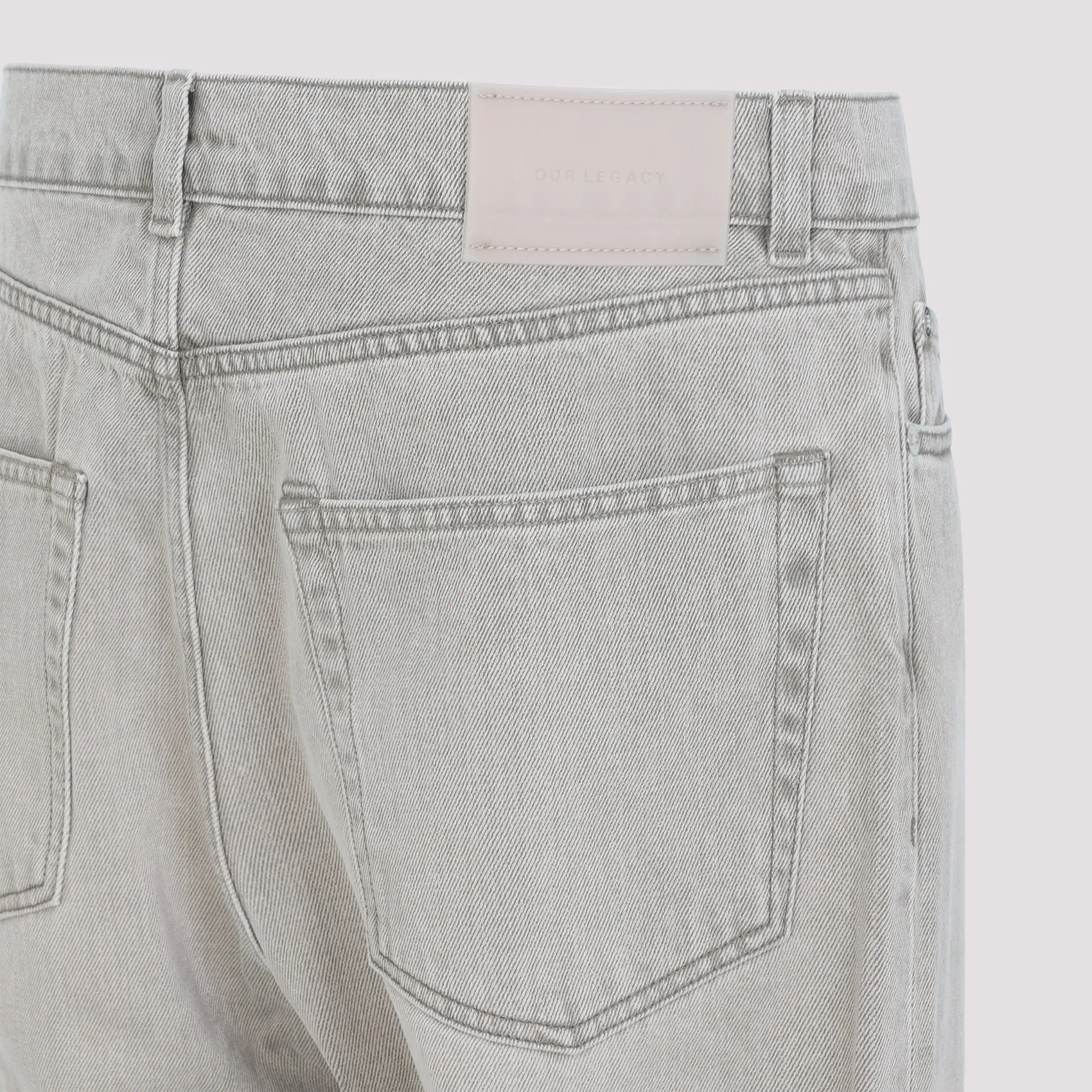 Jeans Nude & Neutrals sold by Wanan Luxury product image thumbnail 4