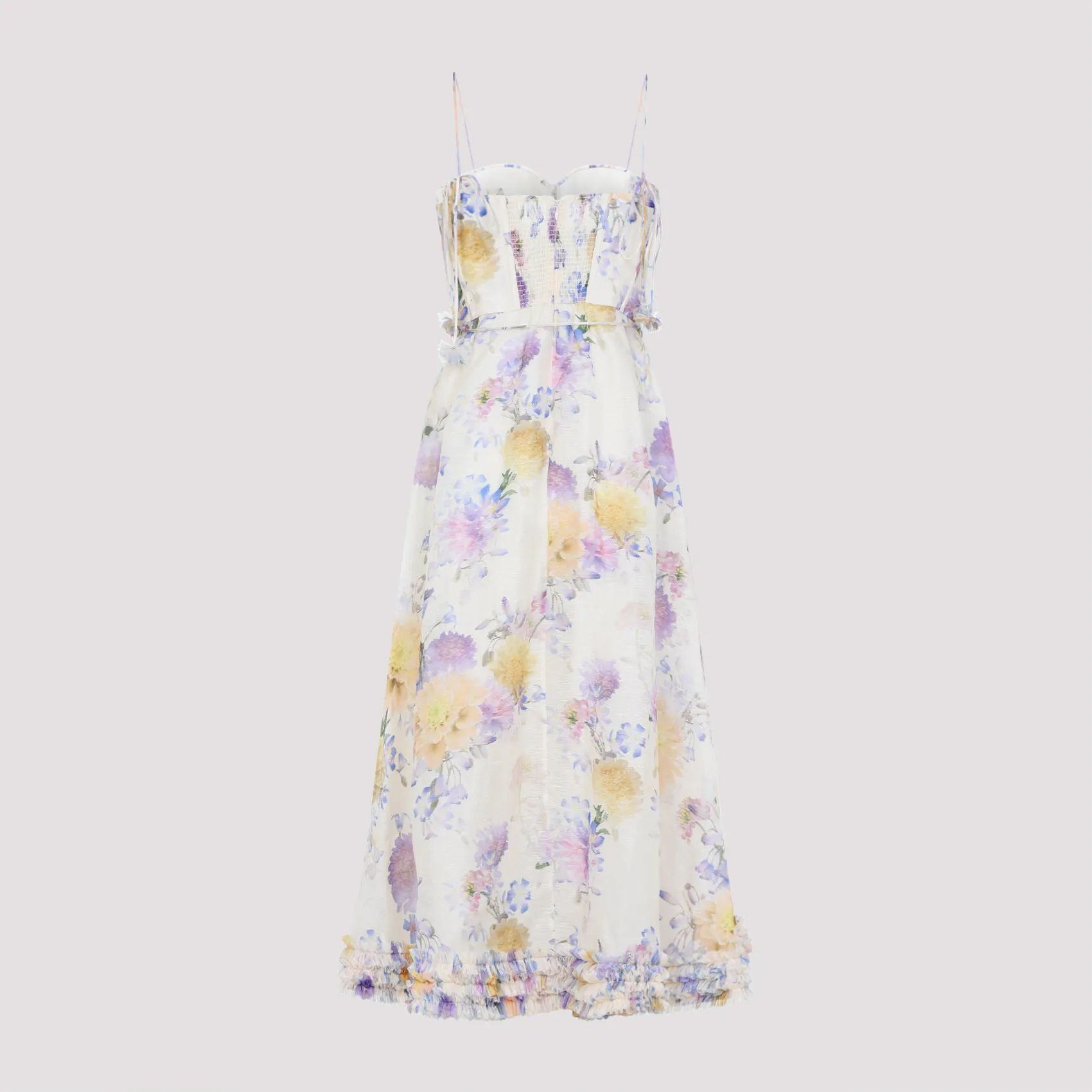 Midi Dresses Nude & Neutrals sold by Wanan Luxury product image thumbnail 3