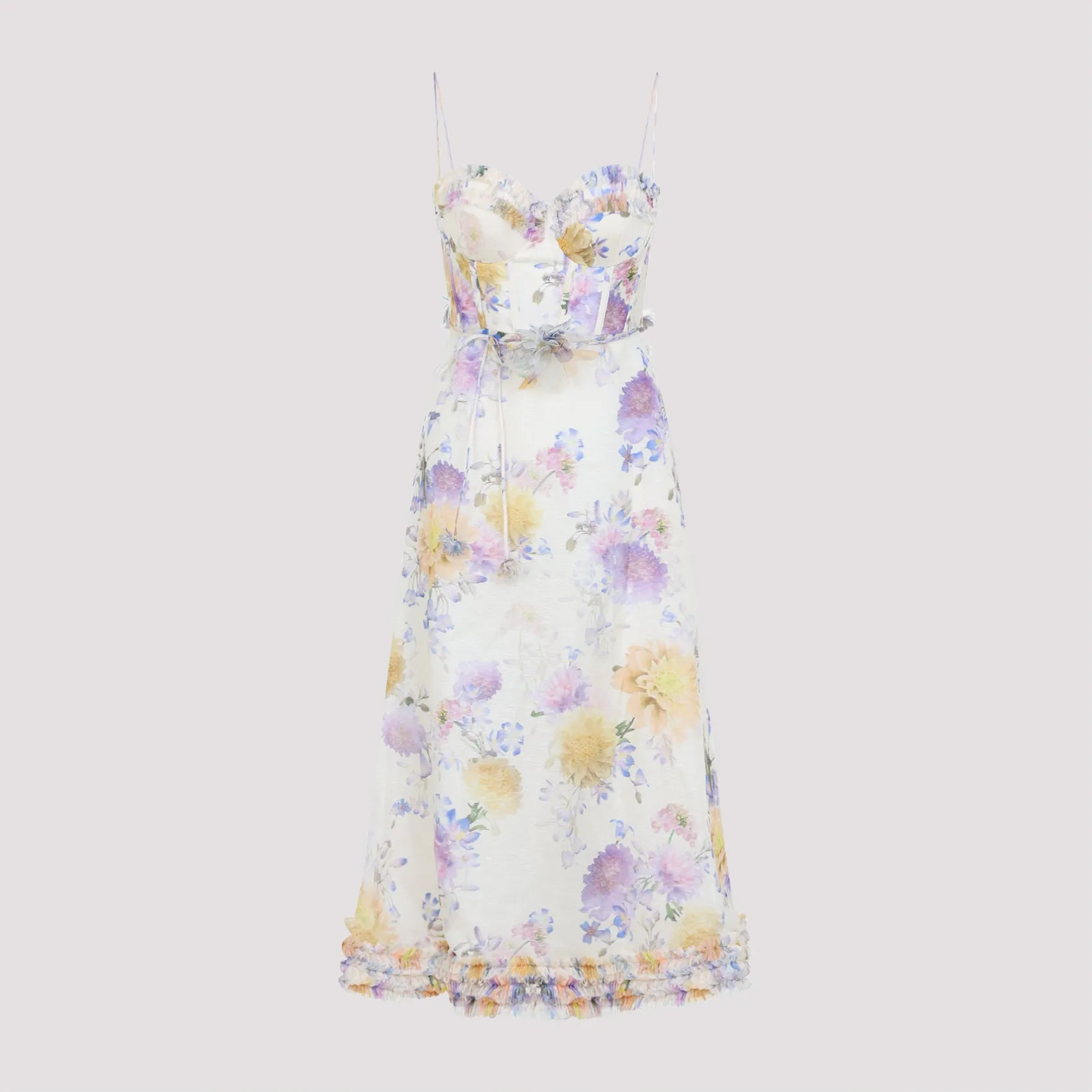 Midi Dresses Nude & Neutrals sold by Wanan Luxury product image thumbnail 2