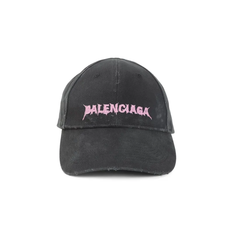 Hats Black made by Balenciaga