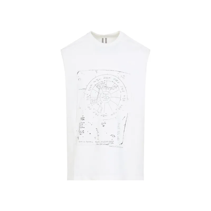 T-Shirts White sold by Wanan Luxury