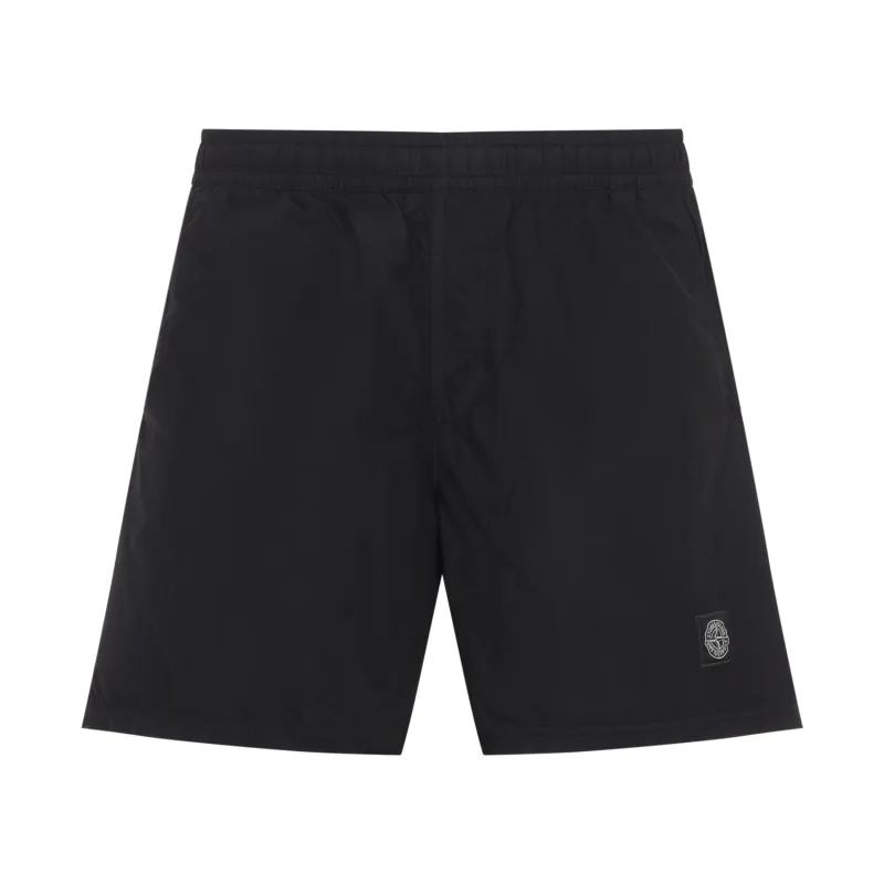 Short Black made by Stone Island