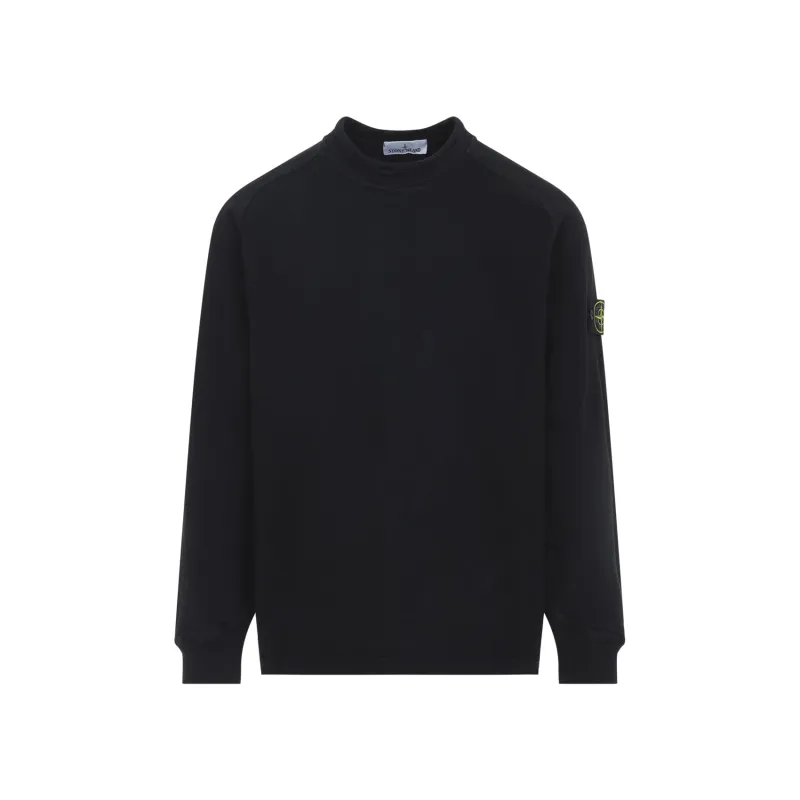 Sweatshirts Black made by Stone Island