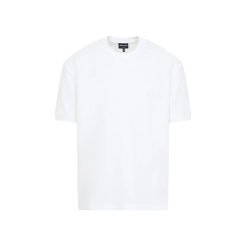 T-Shirts Nude & Neutrals made by Giorgio Armani