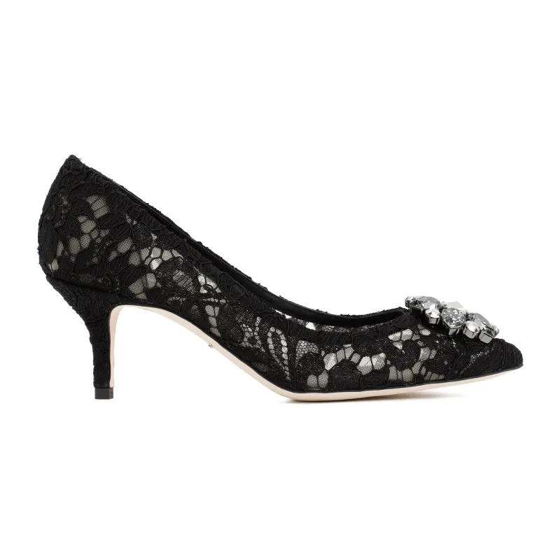 Shoes Black made by Dolce & Gabanna