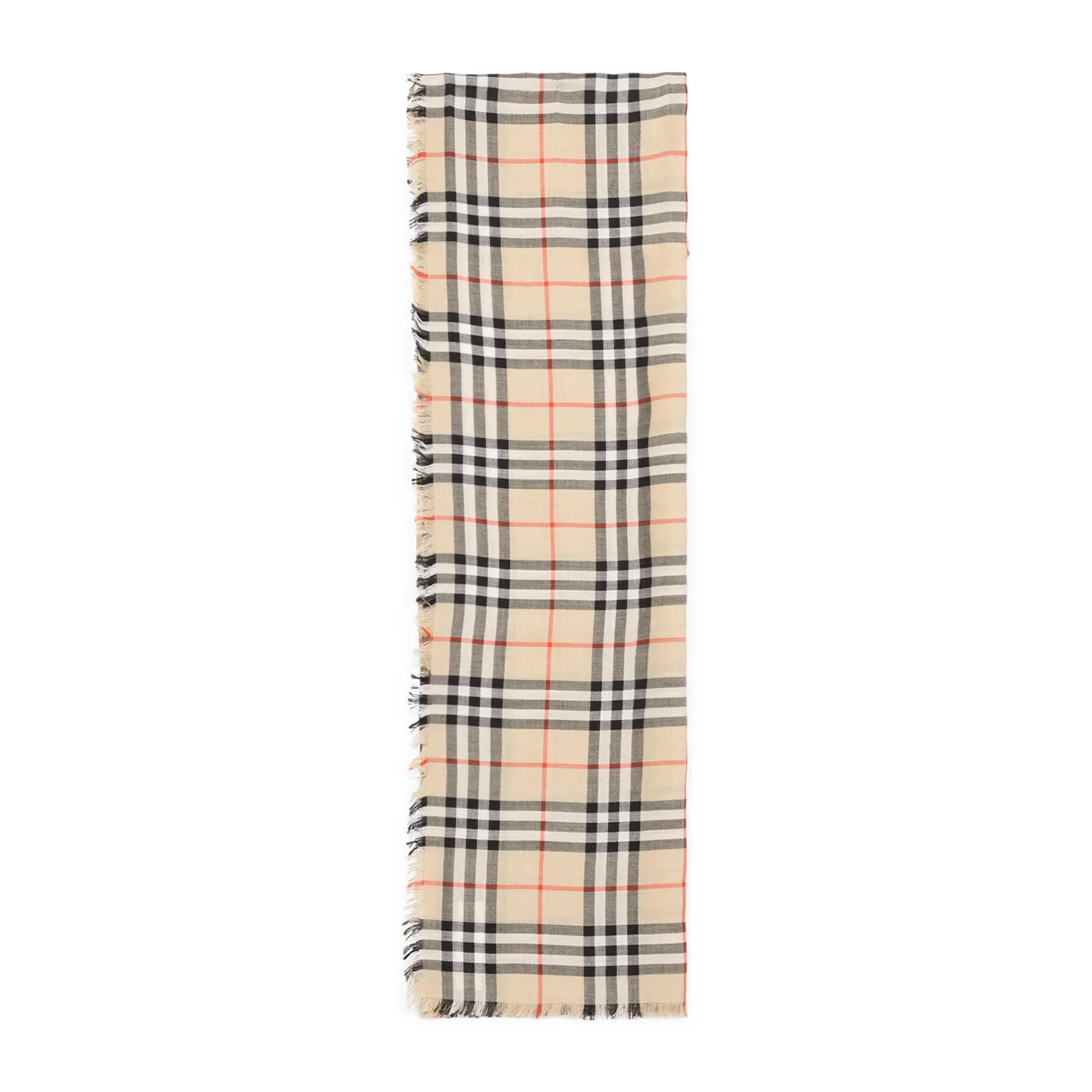 Scarves Nude & Neutrals sold by Wanan Luxury