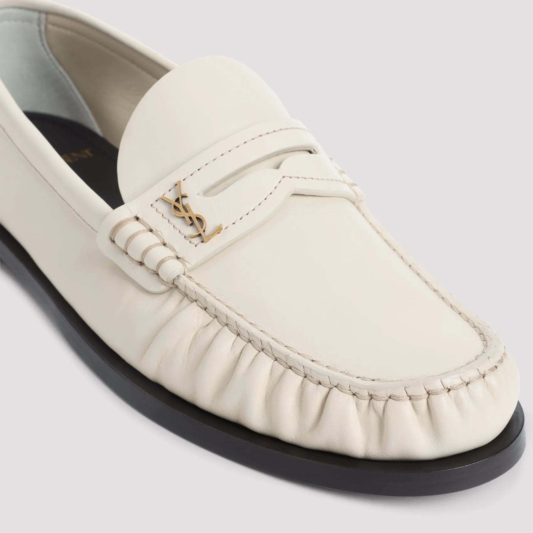 Loafers Nude & Neutrals sold by Wanan Luxury product image thumbnail 5