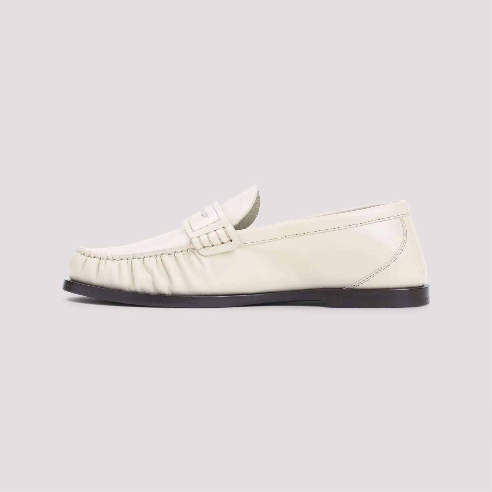 Loafers Nude & Neutrals sold by Wanan Luxury product image thumbnail 3
