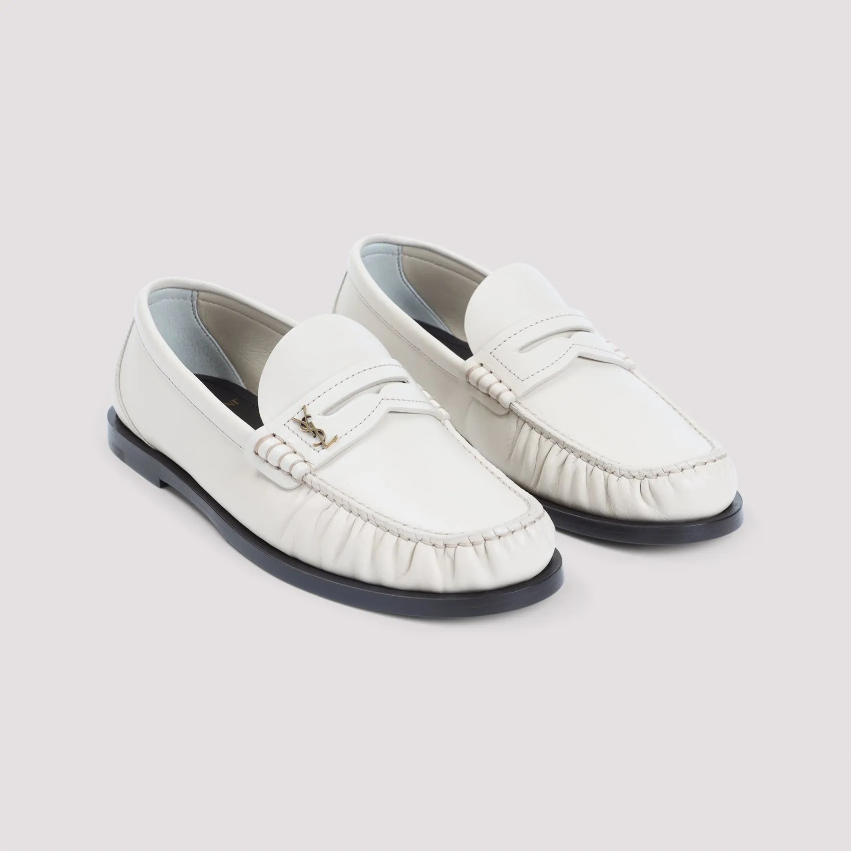 Loafers Nude & Neutrals sold by Wanan Luxury product image thumbnail 4