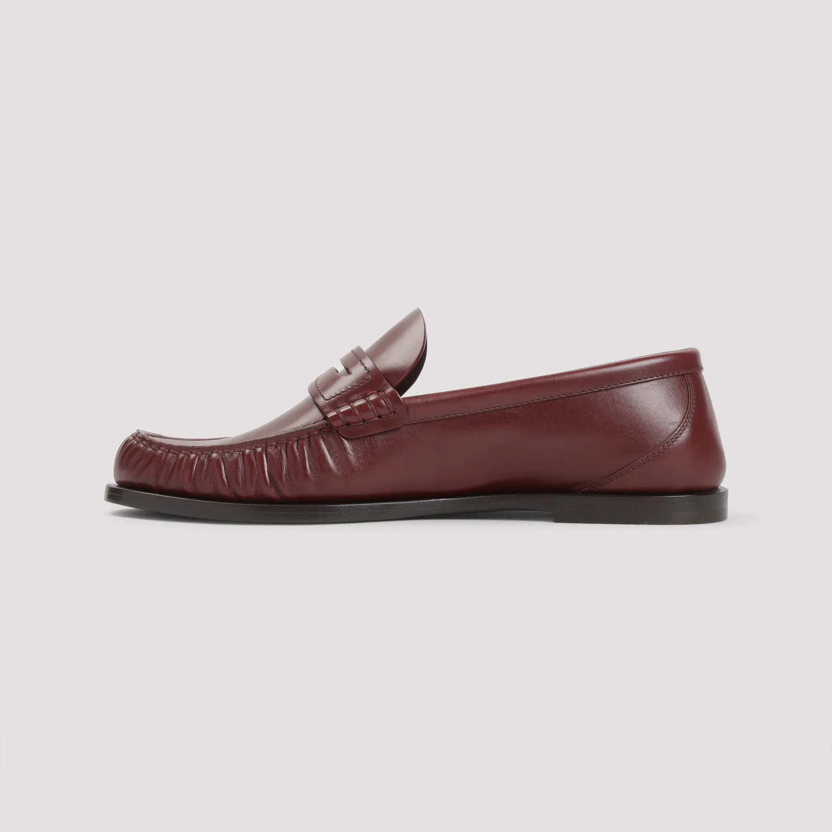 Loafers Red sold by Wanan Luxury product image thumbnail 3